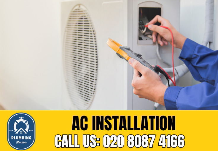 air conditioning installation Wandsworth